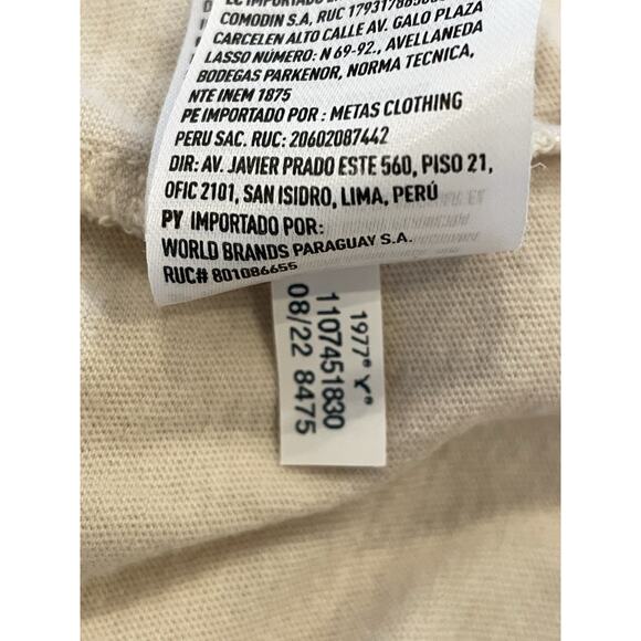 American Eagle Outfitters Tops - T Shirt American Eagle Rock Band Tee